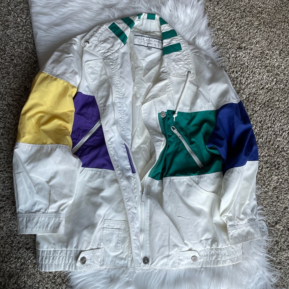 Vintage 90s Jacket